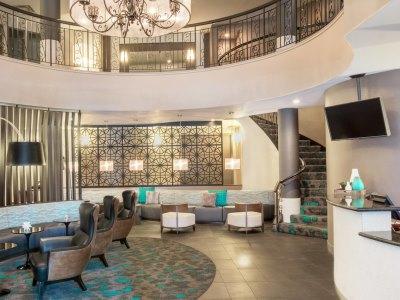 Ac Hotel By Marriott Old Montreal Hotel Montreal