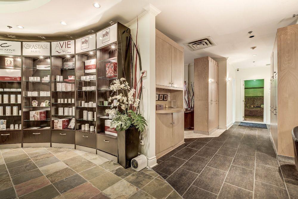 Ac Hotel By Marriott Old Montreal 3* Montreal