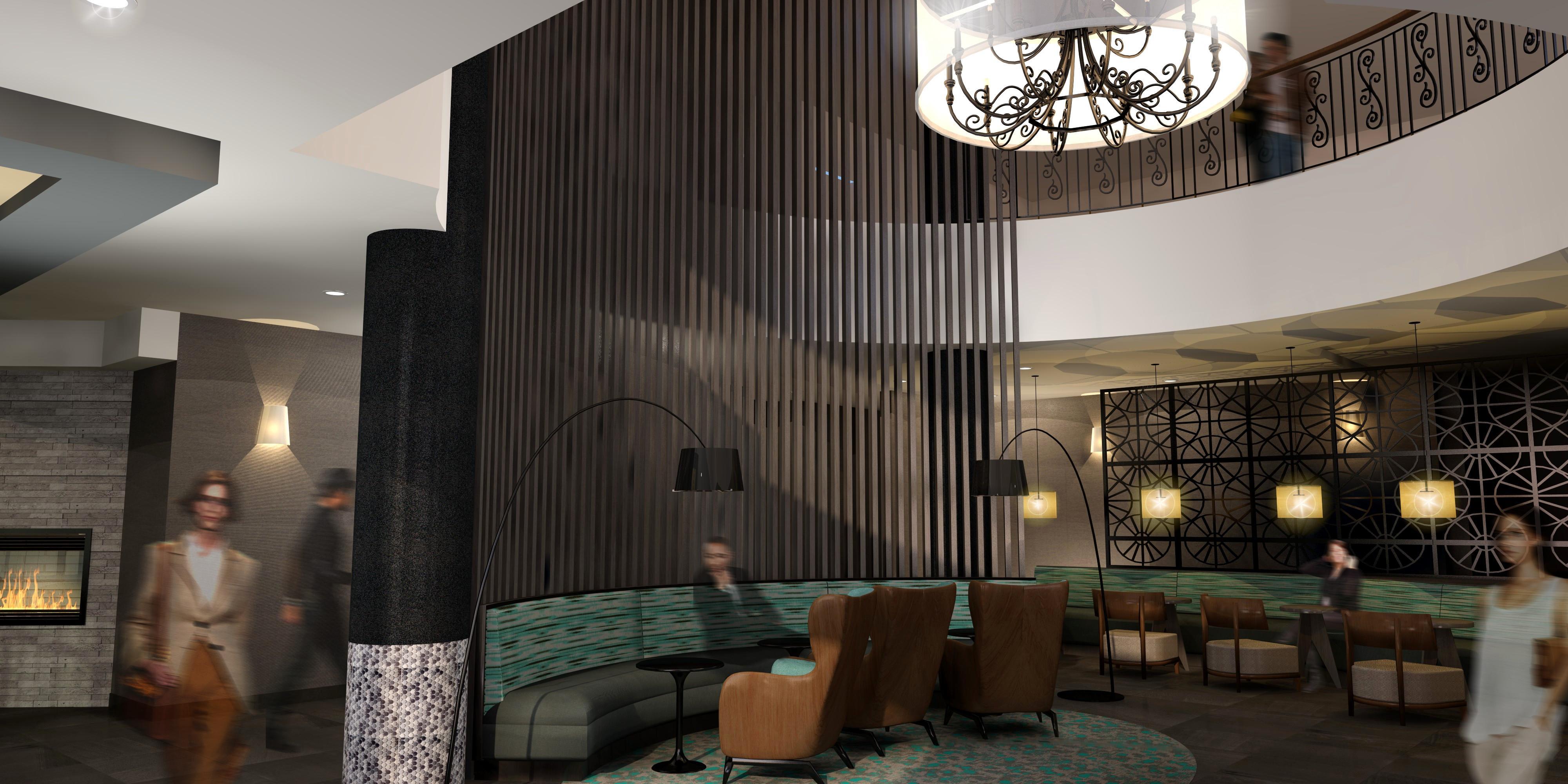 Ac Hotel By Marriott Old Montreal Hotel 3*