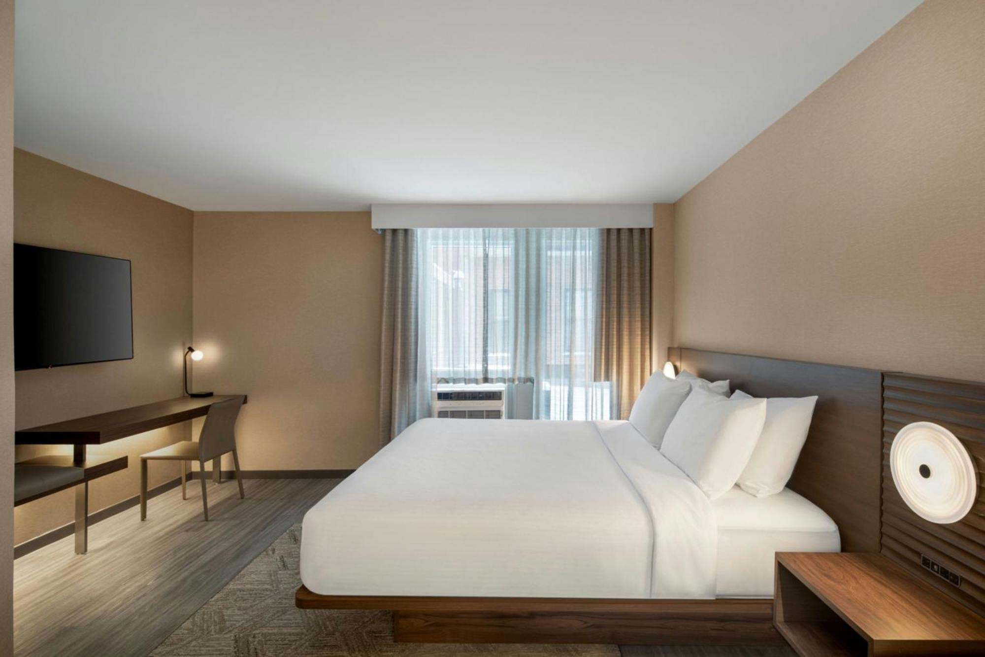 Hotel Ac Hotel By Marriott Old Montreal Montreal