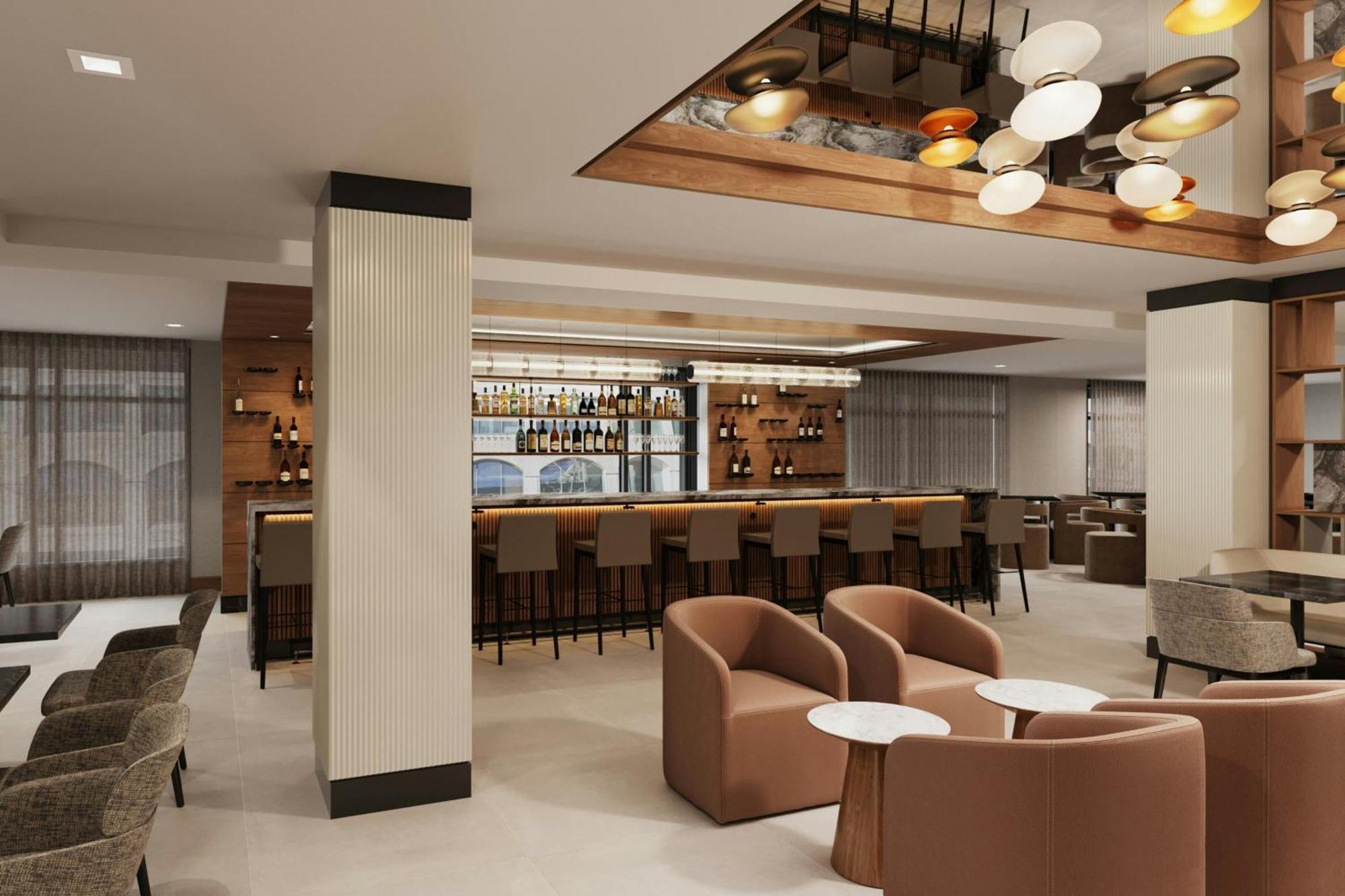 Ac Hotel By Marriott Old Montreal Hotel 3*
