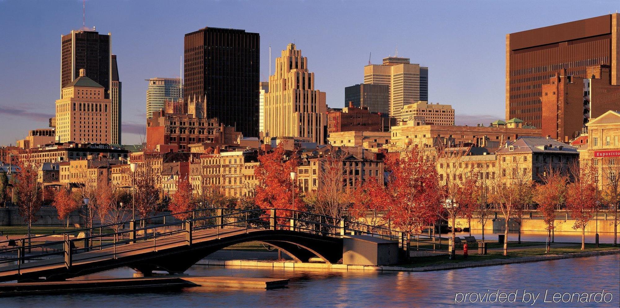 Ac Hotel By Marriott Old Montreal Montreal