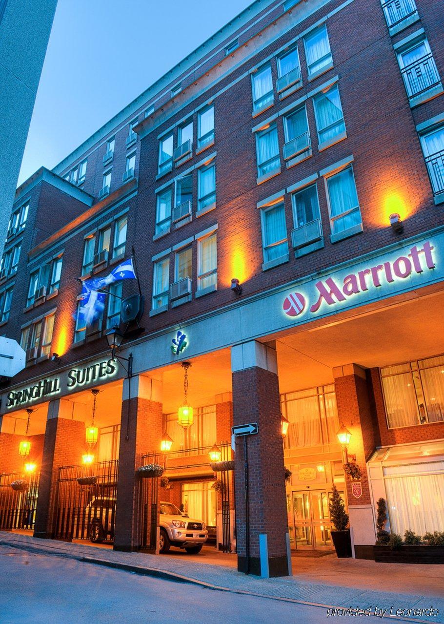 Ac Hotel By Marriott Old Montreal Hotel