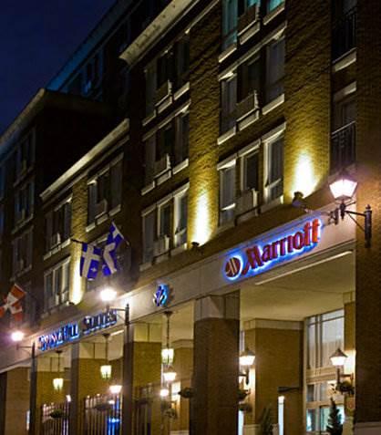 Ac Hotel By Marriott Old Montreal 3* Montreal