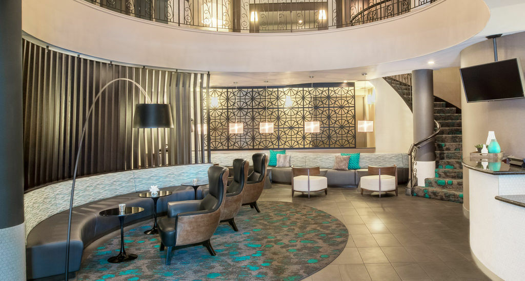 Ac Hotel By Marriott Old Montreal Hotel 3*